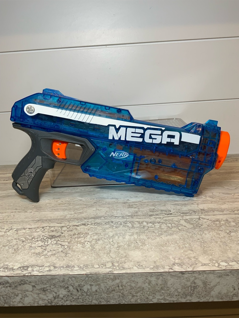 Nerf N-Strike Elite N-Strike Mega Sonic ICE